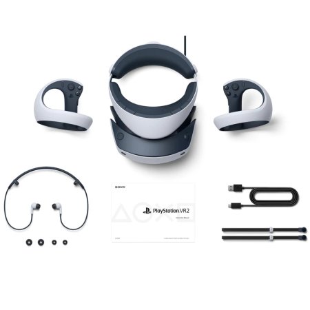 Sony PlayStation VR2 virtual reality headset
