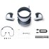 Sony PlayStation VR2 virtual reality headset