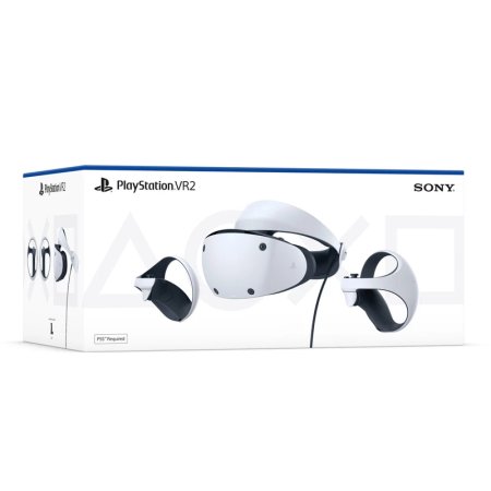 Sony PlayStation VR2 virtual reality headset