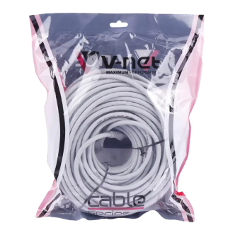 کابل شبکه Cat6 وی نت طول 30 متر