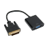 DVI-D to VGA Adapter