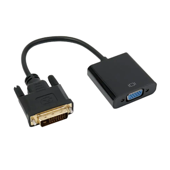 کابل تبدیل DVI-D به VGA کابل تبدیل DVI-D به VGA