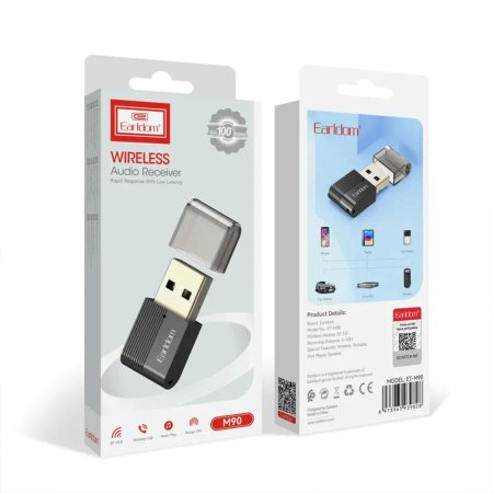 Earldom Wireless Audio Receiver ET-M90