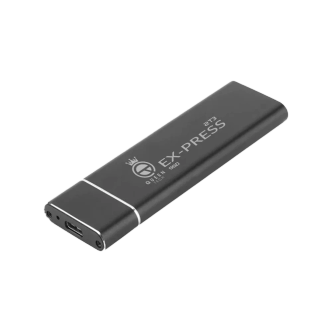 حافظه SSD اکسترنال 2 ترا کوئین تک مدل EX-PRESS 