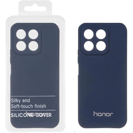 Silicone Cover Camera Protective For Honor X7c
