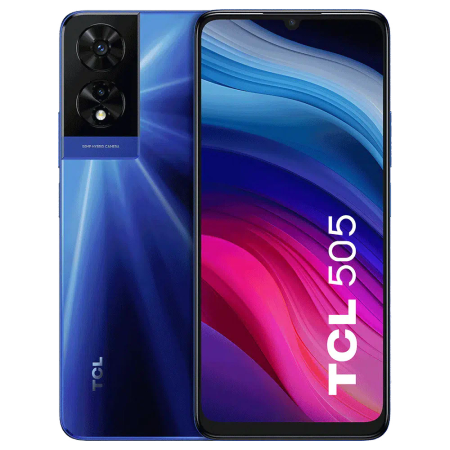 TCL 505 Dual SIM 128GB And 4GB RAM Mobile Phone