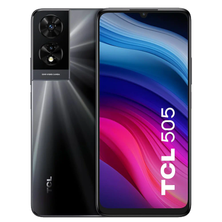 TCL 505 Dual SIM 128GB And 4GB RAM Mobile Phone