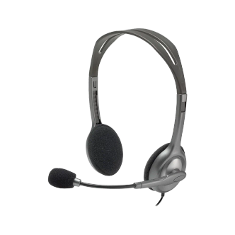 هدست سیمی لاجیتک مدل H111 هدست سیمی لاجیتک مدل H111