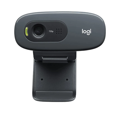 Logitech webcam720p C270