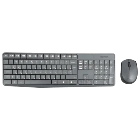 Logitech MK235 Wireless Keyboard and Mouse