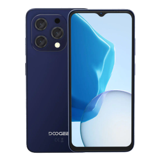 گوشی موبایل دوجی مدل N55 Pro دو سیم کارت ظرفیت 256 گیگابایت و رم 6 گیگابایت