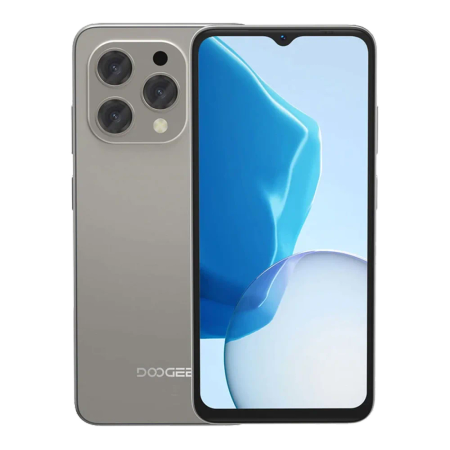 Doogee N55 Dual SIM 128GB And 4GB RAM Mobile Phone