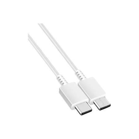 SAMSUNG 25W TYPE C TO TYPE C CABLE