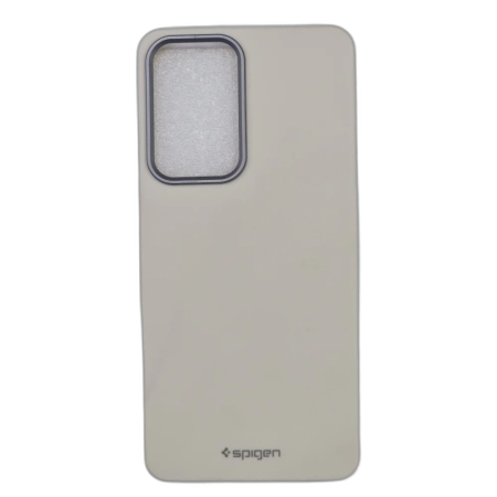 Case Spigen Leather for Samsung Galaxy A12