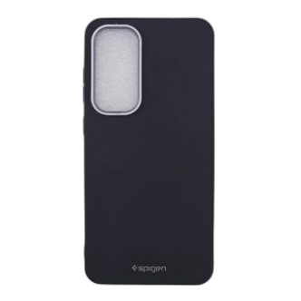 گارد طرح چرم Spigen مناسب برای سامسونگ Galaxy S24 FE گارد طرح چرم Spigen مناسب برای سامسونگ Galaxy S24 FE