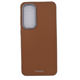 گارد طرح چرم Spigen مناسب برای سامسونگ Galaxy S23 FE گارد طرح چرم Spigen مناسب برای سامسونگ Galaxy S23 FE