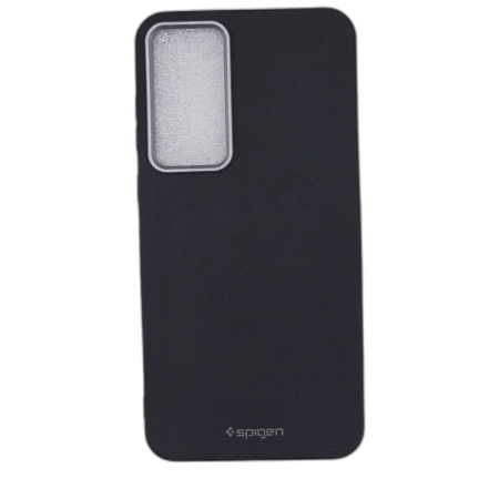 Case Spigen Leather for Samsung Galaxy A35