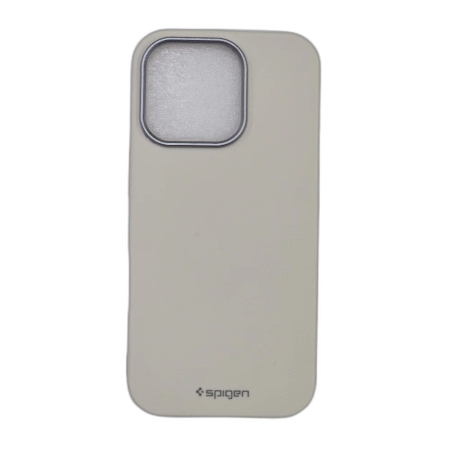 Case Spigen Leather for iPhone 13 Pro