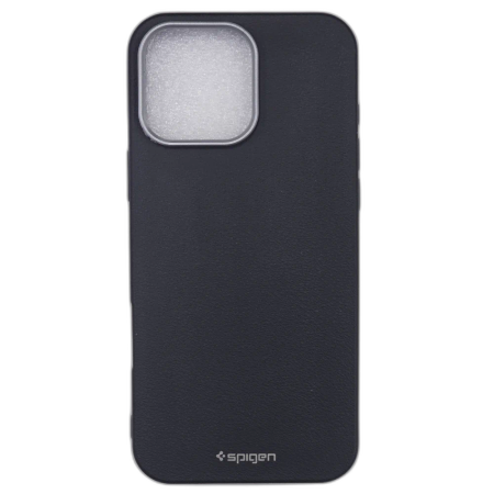 Case Spigen Leather for iPhone 13 Pro