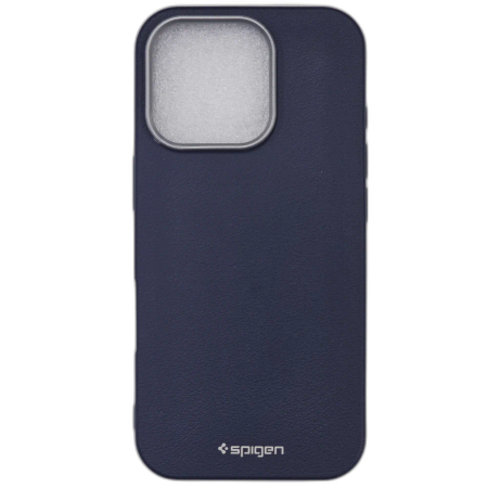 Case Spigen Leather for iPhone 13 Pro Max
