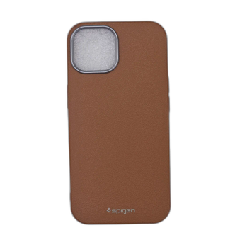 گارد طرح چرم Spigen مناسب برای اپل iPhone 13 گارد طرح چرم Spigen مناسب برای اپل iPhone 13