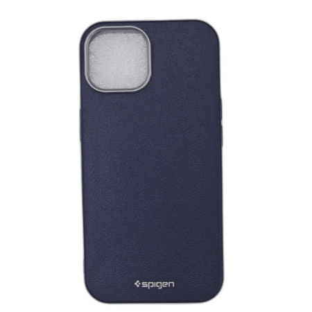 Case Spigen Leather for iPhone 13