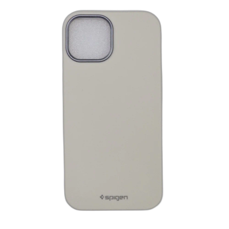 Case Spigen Leather for iPhone 13