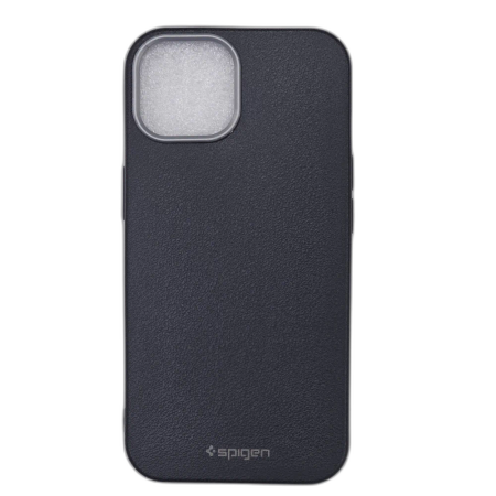 Case Spigen Leather for iPhone 15
