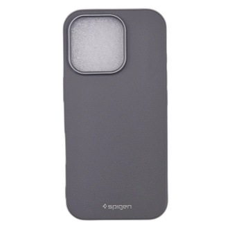 گارد طرح چرم Spigen مناسب برای اپل iPhone 15 Pro Max گارد طرح چرم Spigen مناسب برای اپل iPhone 15 Pro Max