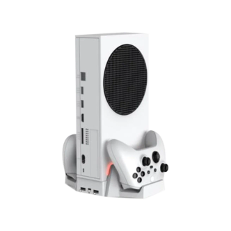 پایه فن دار و باطری XBOX ONE S DOBE 0663 پایه فن دار و باطری XBOX ONE S DOBE 0663