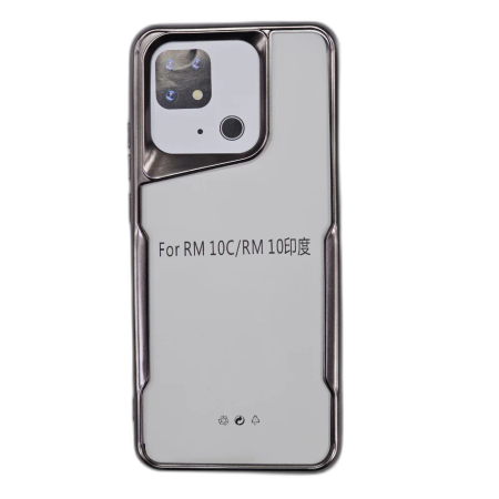 case-titanium-round-transparent-jelly-suitable-for-xiaomi-poco-c40