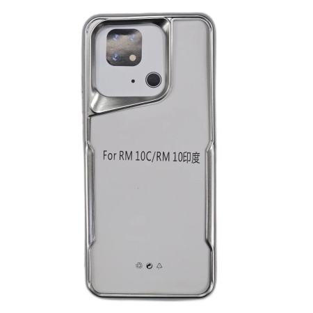 case-titanium-round-transparent-jelly-suitable-for-xiaomi-poco-c40