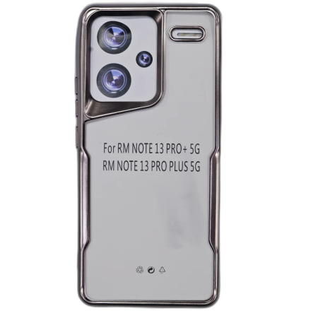 case-titanium-round-transparent-jelly-suitable-for-xiaomi-redmi-note-13-pro-plus