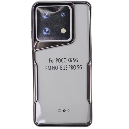case-titanium-round-transparent-jelly-suitable-for-xiaomi-redmi-note-13-pro-5g