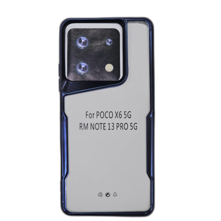 case-titanium-round-transparent-jelly-suitable-for-xiaomi-redmi-note-13-pro-5g