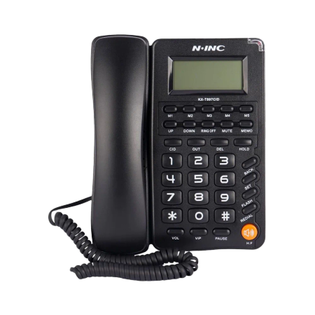NINC deskphone KX-T897CID