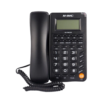 تلفن رومیزی ان آی ان سی مدل KX-T897CID تلفن رومیزی ان آی ان سی مدل KX-T897CID