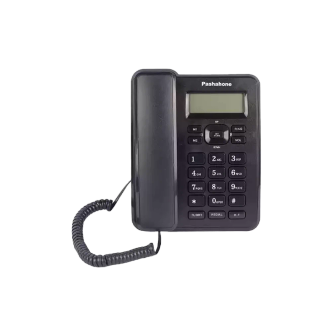 تلفن رومیزی پاشافون مدل KX-T7712CID تلفن رومیزی پاشافون مدل KX-T7712CID