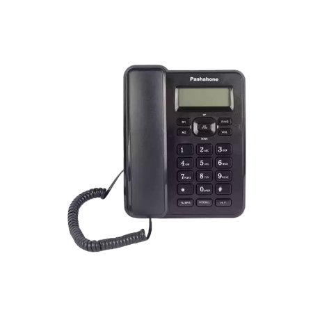 Pashaphone KX-T7712CID desktop phone