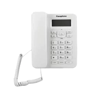 تلفن رومیزی پانافون مدل KX-T6001CID تلفن رومیزی پانافون مدل KX-T6001CID