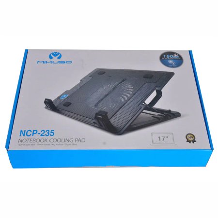 MIKUSO NCP-235 NOTEBOOK COOLING PAD