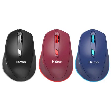 Hetron HMW122SL Wireless Mouse
