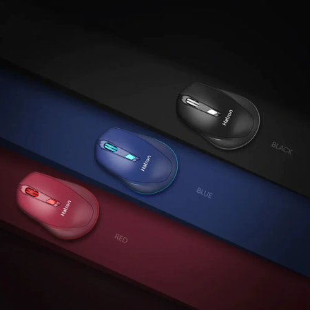Hetron HMW122SL Wireless Mouse