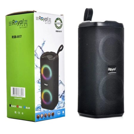 Speaker Royal Bluetooth Model RSB-917