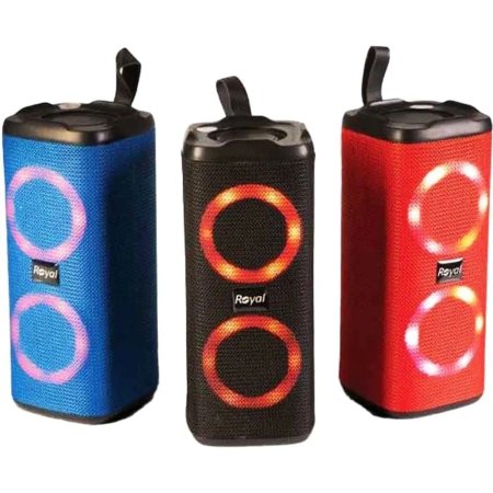 Speaker Royal Bluetooth Model RSB-917