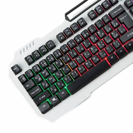 Royal Gaming Keyboard Model RKG-615