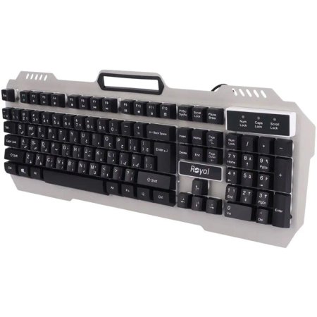 Royal Gaming Keyboard Model RKG-615