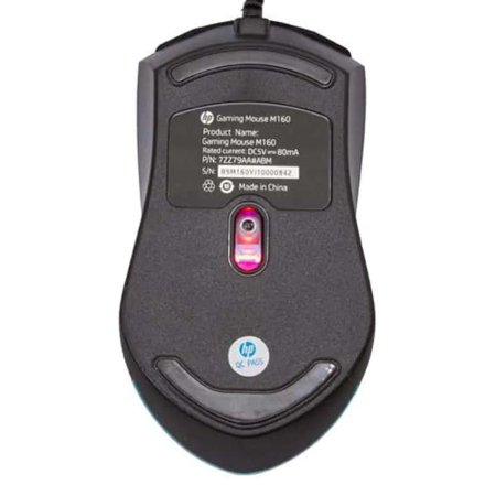 HP Gaming Mouse Model M160