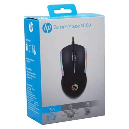 HP Gaming Mouse Model M160
