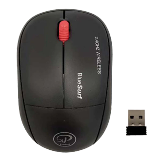 ماوس بیسیم ایکسپی مدل XP-W492 ماوس بیسیم ایکسپی مدل XP-W492